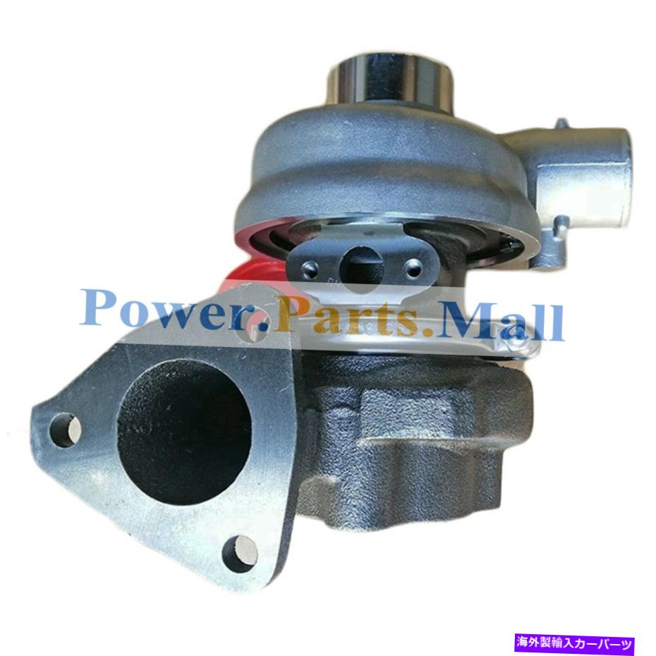 Turbo Charger ターボTD05-10Aターボチャージャー49178-00500 49178-00520 for sumitomo sh120 265 kato Turbo TD05-10A Turbocharger 49178-00500 49178-00520 For Sumitomo SH120 265 KATO【並行輸入品】