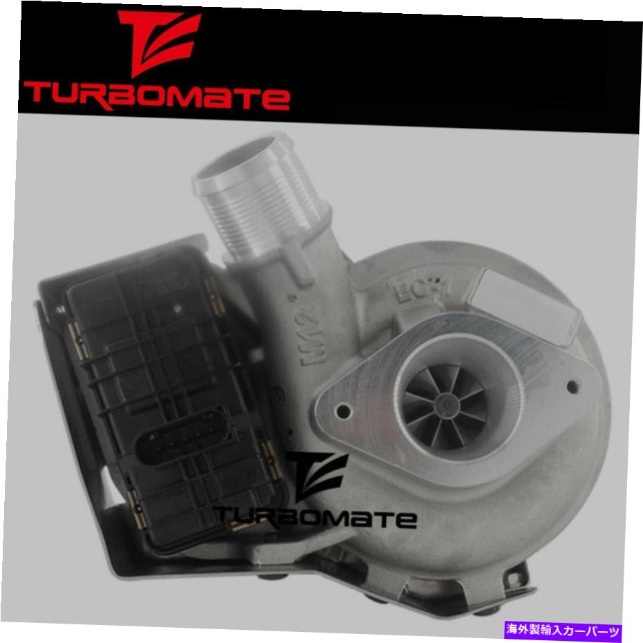 Turbo Charger MFSタービン831157 FB3Q-6K682-ABフォードレンジャーPUMA 2.2 TDCI 110 kW 2012 MFS Turbine 831157 FB3Q-6K682-AB for Ford Ranger Puma 2.2 TDCi 110 Kw 2012【並行輸入品】