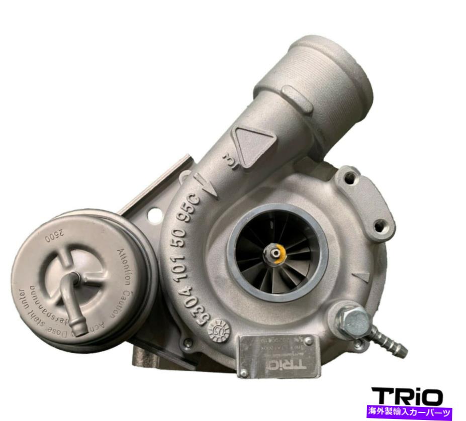 Turbo Charger \'97 -06 Audi A4 1.8T＆\'98 -05 VW PASSAT 1.8T APU 53039700029の新しいターボチャージャー New Turbocharger For \'97-06 Audi A4 1.8T & \'98-05 VW Passat 1.8T APU 53039700029【並行輸入品】｜Us Custom Parts Shop USDM