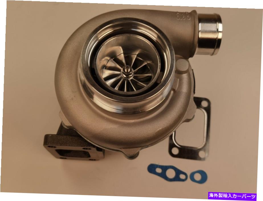 Turbo Charger Vバンド.63 A/Rボールベアリングビレットターボ充電器GTX3076R GT30 T3 A/R .60フロント V-band .63 A/R ball bearing billet Turbo charger GTX3076R GT30 T3 A/R .60 front【並行輸入品】|Us Custom Parts Shop USDM