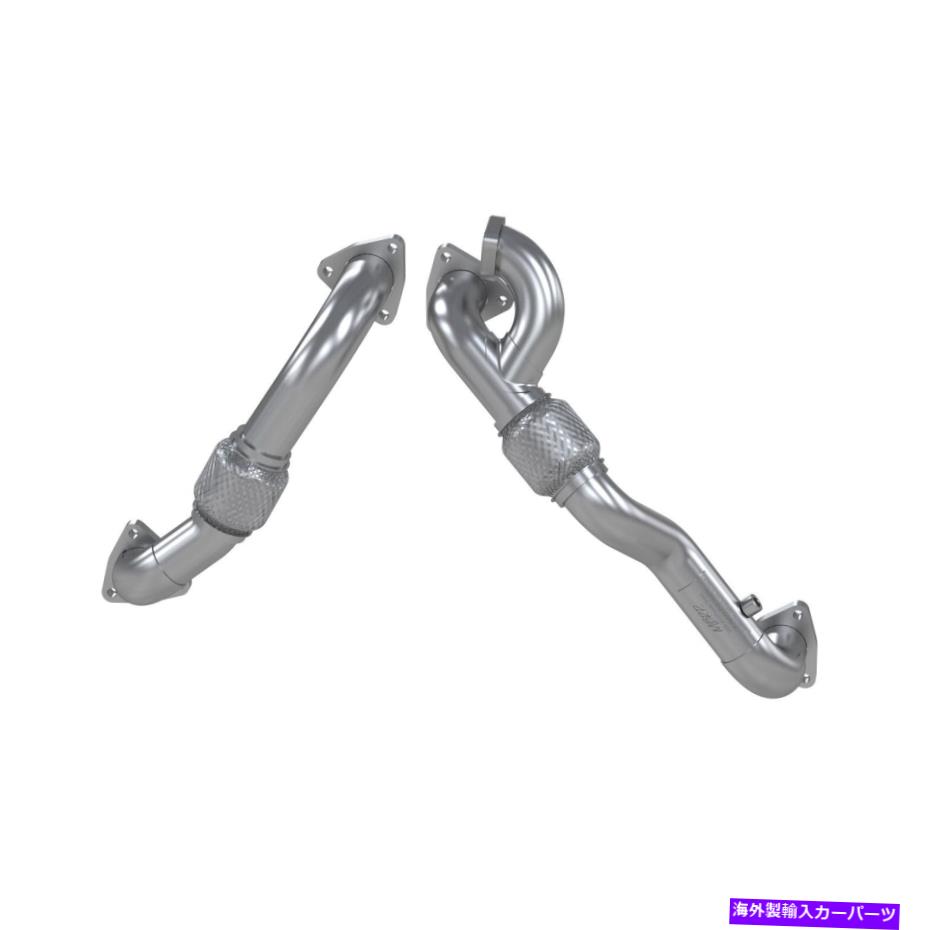 Turbo Charger MBRP排気FAL2761 08-10 F-250 SD F-350 SD F-450 SD用のターボチャージャーアップパイプ MBRP Exhaust FAL2761 Turbocharger Up Pipe For 08-10 F-250 SD F-350 SD F-450 SD【並行輸入品】｜Us Custom Parts Shop USDM