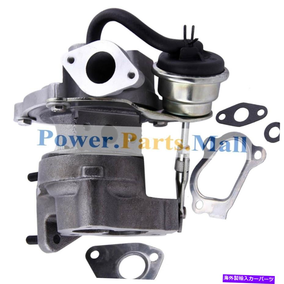 Turbo Charger ターボKP35-005ターボチャージャー54359700005シトロエンフィアットオペル1.3 JTD HDI 51KW Turbo KP35-005 Turbocharger 54359700005 For Citroen Fiat Opel 1.3 JTD HDI 51KW【並行輸入品】