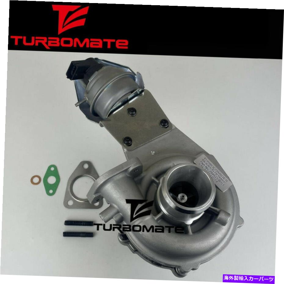 Turbo Charger Turbolader GTB1446Z 803956 784521 for Alfa-Romeo Fiat Lancia 1.6 JTD 120 HP Turbolader GTB1446Z 803956 784521 for Alfa-Romeo Fiat Lancia 1.6 JTD 120 HP【並行輸入品】｜Us Custom Parts Shop USDM