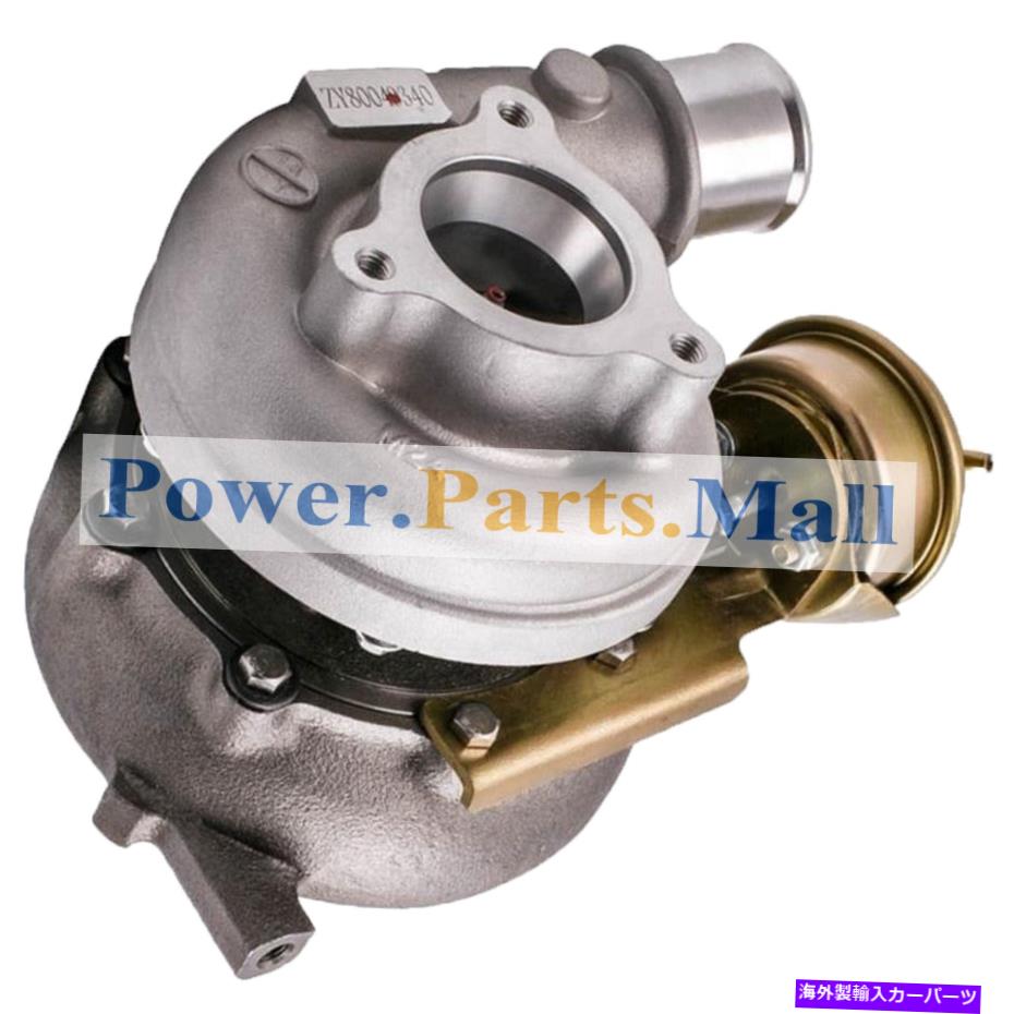 Turbo Charger GT2052Vターボチャージャー705954-0017 GT2052V Turbocharger 705954-0017 For Nissan Mistral Patrol Terrano 3.0L ZD30DDTI【並行輸入品】｜Us Custom Parts Shop USDM