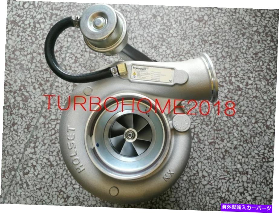 Turbo Charger 新しい本物のホルセットHX40W 3792438 3792439カミンズISCE 6CT 8.3Lターボチャージ13cm NEW GENUINE HOLSET HX40W 3792438 3792439 CUMMINS ISCE 6CT 8.3L Turbocharger 13CM【並行輸入品】