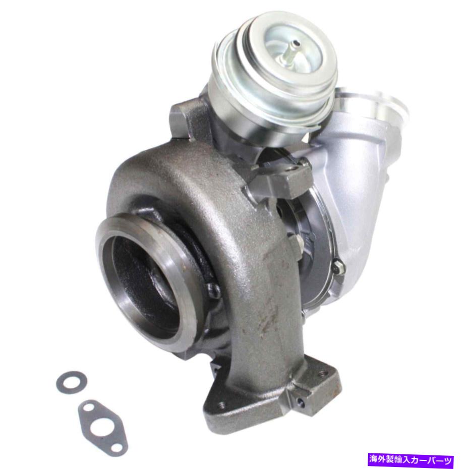 Turbo Charger Sprinter Dodge 2500 3500 Freightliner 2002-2004 5104006AB用の新しいターボチャージャー New Turbocharger For Sprinter Dodge 2500 3500 Freightliner 2002-2004 5104006AB【並行輸入品】|Us Custom Parts Shop USDM