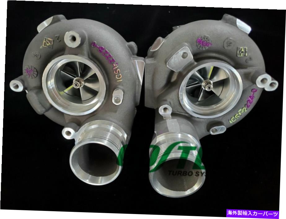 Turbo Charger アウディS8 4.0L V8ターボスーパーコアCHRA+カバーハウジングアップグレードS6 S7 A8からS8パワー Audi S8 4.0L V8 Turbo Super Core CHRA+Cover Housing Upgrade S6 S7 A8 To S8 Power【並行輸入品】｜Us Custom Parts Shop USDM