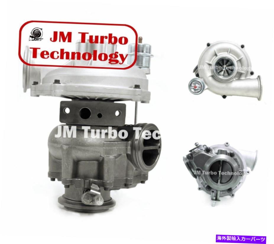 Turbo Charger フォード7.3Lターボのターボチャージャー99.5-03スーパーデューティパワーストロークGTP38 Turbocharger for Ford 7.3L turbo 99.5-03 Super Duty Powerstroke GTP38【並行輸入品】
