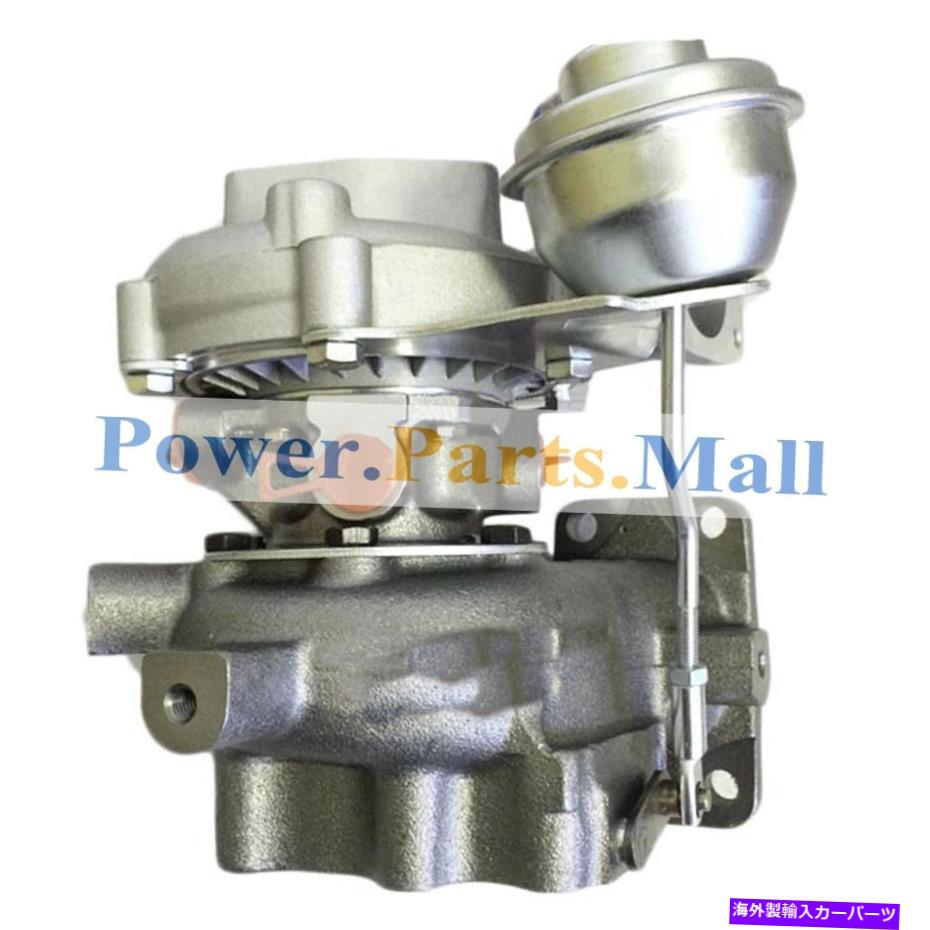 Turbo Charger Turbo HT18 TurboCharger 14411-62T00 047-263 Turbo HT18 Turbocharger 14411-62T00 047-263 For Nissan Safari Patrol Y61 TD42Ti【並行輸入品】