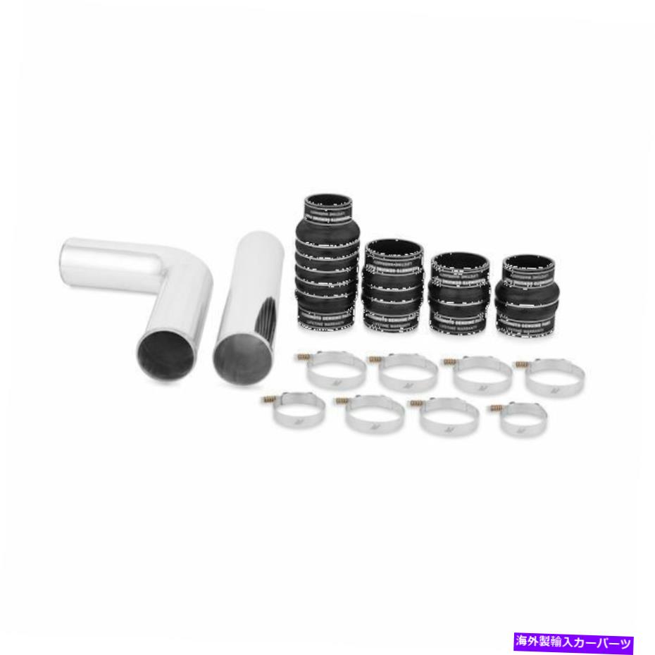 Turbo Charger Mishimoto MMICP-RAM-03BKターボチャージャーインタークーラーパイプセット03-07 2500 3500 Mishimoto MMICP-RAM-03BK Turbocharger Intercooler Pipe Set For 03-07 2500 3500【並行輸入品】 105,270円