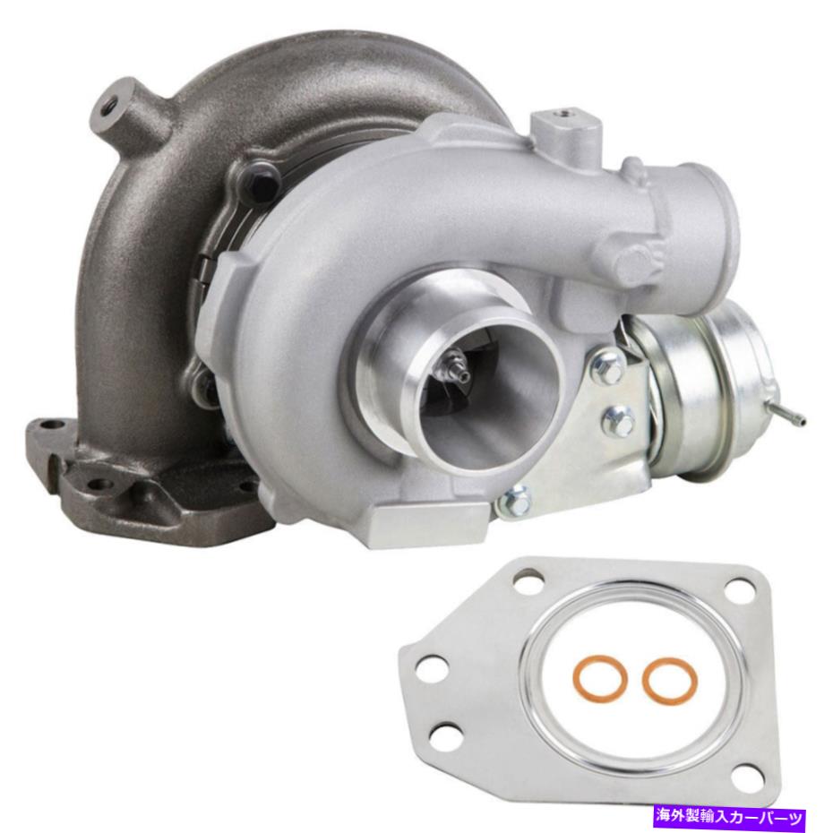 Turbo Charger Jeep Liberty CRD Diesel 2004 2005 2006 07ターボチャージャー付きターボガスケットTCP For Jeep Liberty CRD Diesel 2004 2005 2006 07 Turbocharger w/ Turbo Gaskets TCP【並行輸入品】