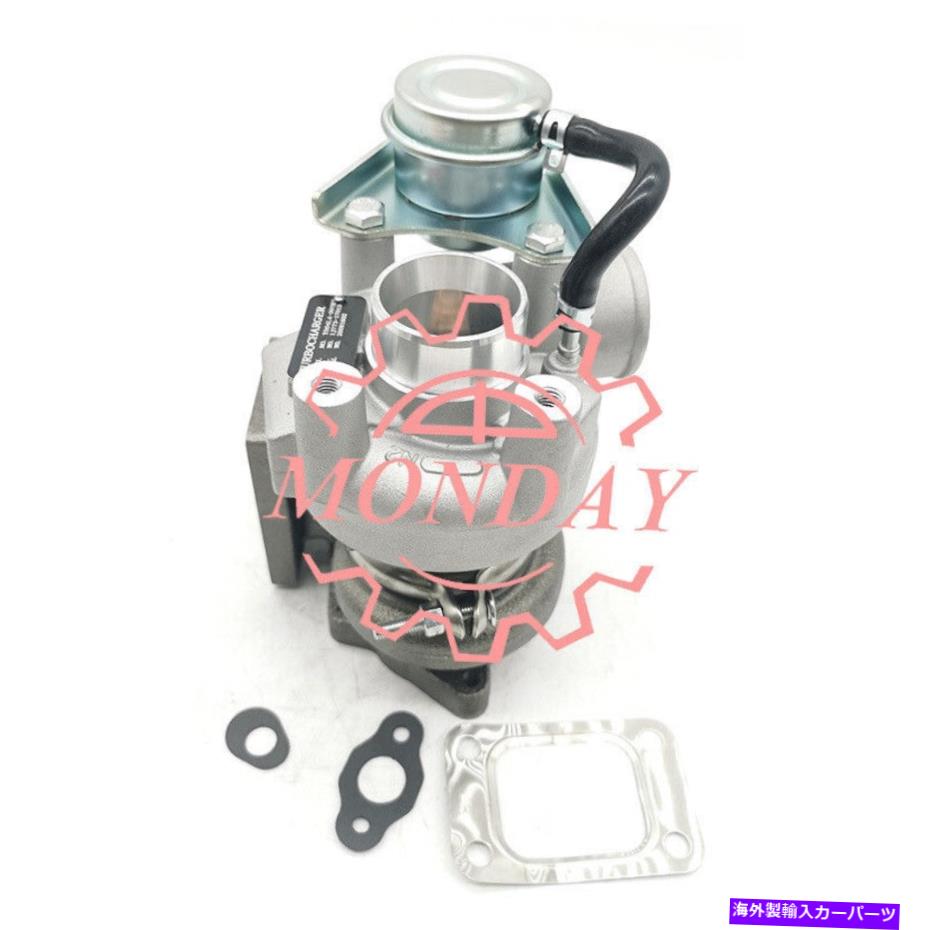 Turbo Charger TD04L4-09TK3ターボチャージャー1J773-17013 49177-03242 Caterpillar Cat 236d TD04L4-09TK3 Turbocharger 1J773-17013 49177-03242 for Caterpillar CAT 236D【並行輸入品】｜Us Custom Parts Shop USDM