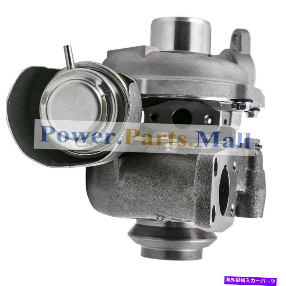 Turbo Charger ターボGT1544Vターボチャージャー762328-5002Sシトロエンプジョー1.6 HDI DV6C DV6TED4 Turbo GT1544V Turbocharger 762328-5002S For Citroen Peugeot 1.6 HDi DV6C DV6TED4【並行輸入品】