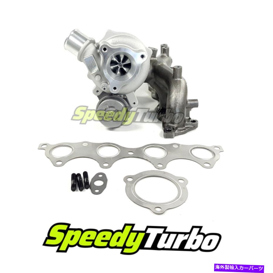 Turbo Charger ターボチャージャー28231-2b700 Turbocharger 28231-2B700 For Hyundai Veloster Kia Forte Koup Forte5 1.6L 204HP【並行輸入品】｜Us Custom Parts Shop USDM