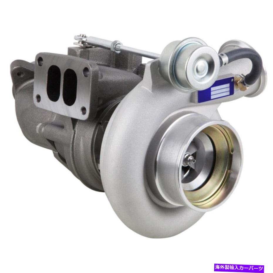 Turbo Charger Dodge Ram Cummins 24V Manual Trans 1999-2002ターボチャージャー付き肘ギャップ付き For Dodge Ram Cummins 24v Manual Trans 1999-2002 Turbo Turbocharger w/ Elbow GAP【並行輸入品】