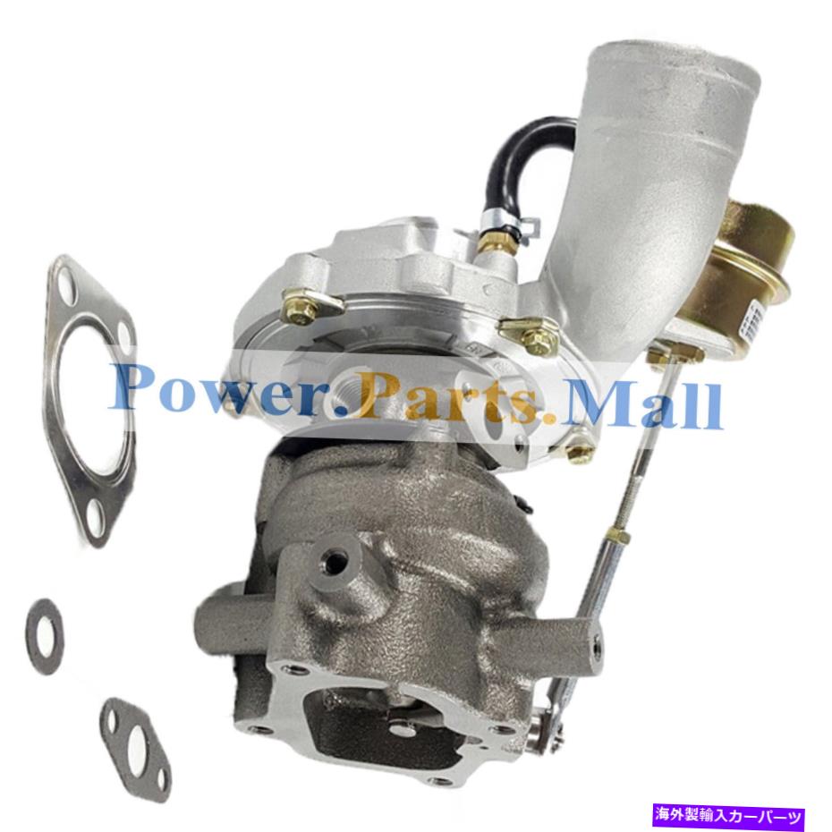 Turbo Charger Turbo GT1752S TurboCharger 710060-0001 28200-4A001 Turbo GT1752S Turbocharger 710060-0001 28200-4A001 For HYUNDAI Starex H-1 Van【並行輸入品】