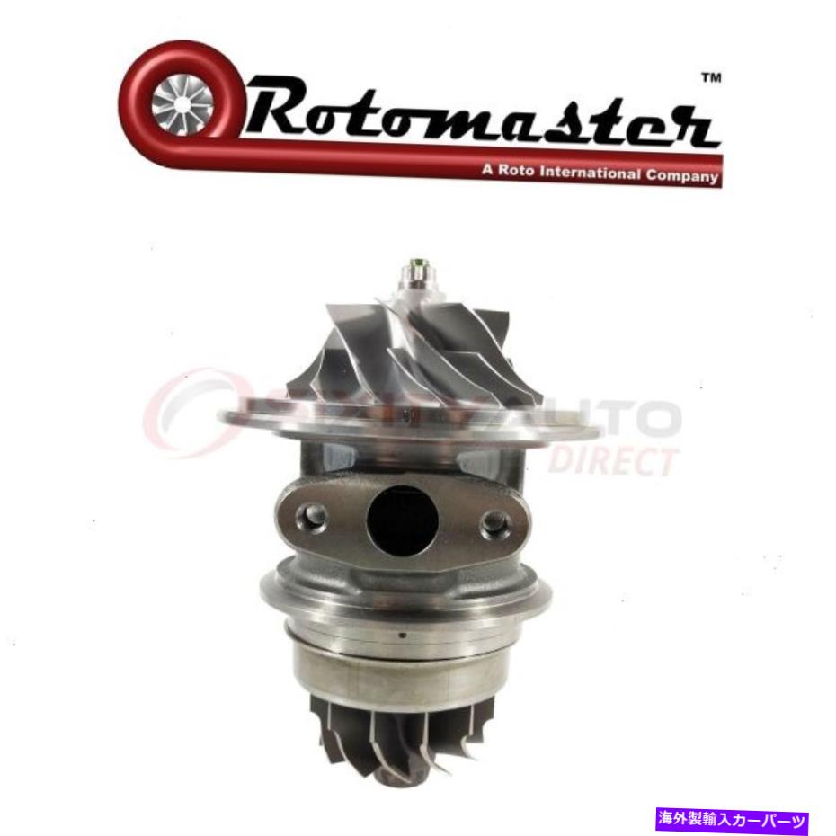 Turbo Charger Rotomaster H1350209Nターボチャージャーカートリッジ-WY Rotomaster H1350209N Turbocharger Cartridge - wy【並行輸入品】|Us Custom Parts Shop USDM