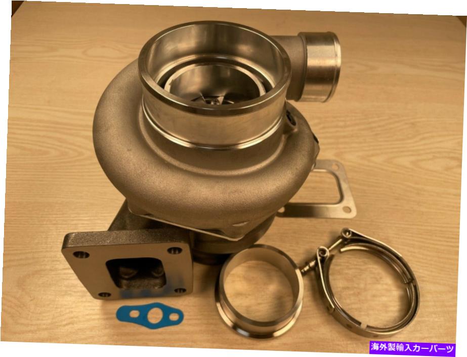 Turbo Charger バランスの取れたデュアルボールベアリングターボ充電器GTX35R GTX3584R A/R .70 .82 T4フランジ Balanced Dual Ball Bearing Turbo charger GTX35R GTX3584R A/R .70 .82 T4 flange【並行輸入品】
