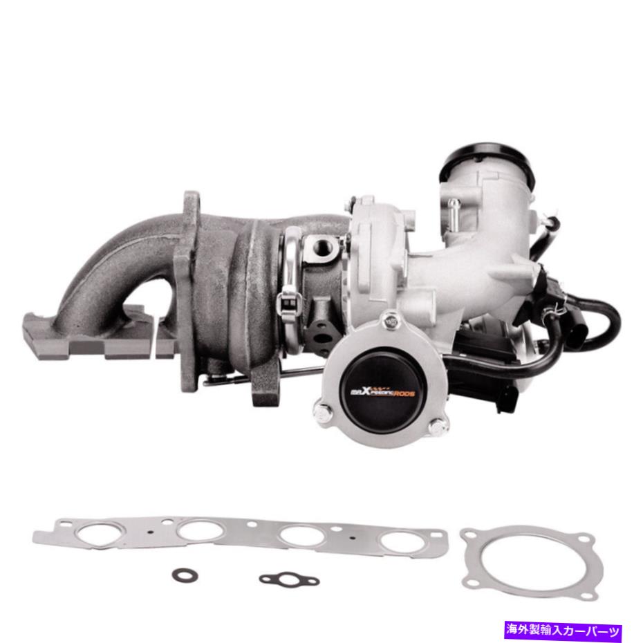 Turbo Charger アウディA4 A5 Q5用のビレットターボ充電器のアップグレードEXEO 2.0L 2010-2012 Upgrade Billet Turbo Charger for Audi A4 A5 Q5 for Seat Exeo 2.0L 2010-2012【並行輸入品】