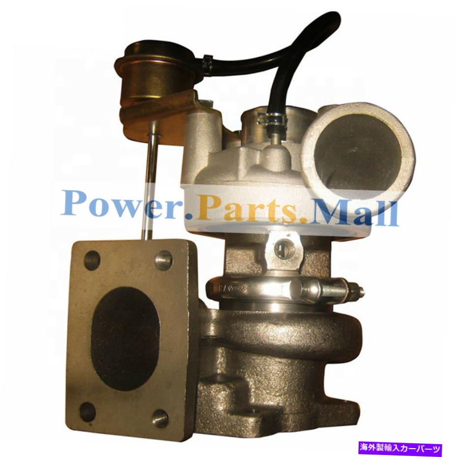 Turbo Charger ターボチャージャー1C040-17014 49177-08300 v3300-tディーゼルエンジン付きクボタ3.3L用 Turbocharger 1C040-17014 49177-08300 For Kubota 3.3L with V3300-T Diesel Engine【並行輸入品】