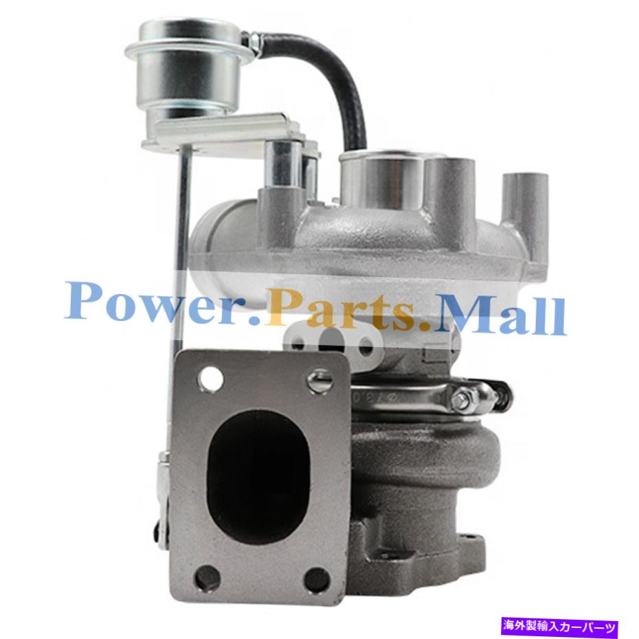 Turbo Charger TD04-12T-7ターボ1C050-17013 49177-03150 Kubota V3300Di-T用のターボチャージャー TD04-12T-7 Turbo 1C050-17013 49177-03150 Turbocharger for Kubota V3300DI-T【並行輸入品】｜Us Custom Parts Shop USDM