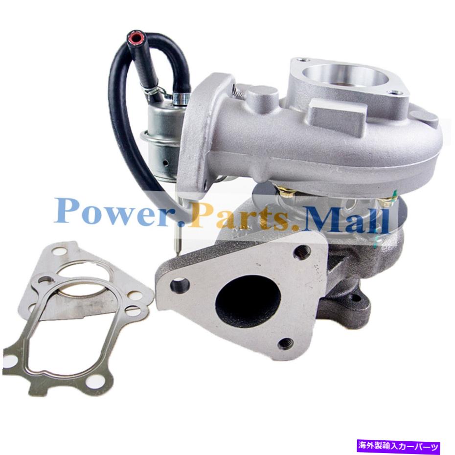 Turbo Charger Turbo GT1752 TurboCharger 14411VB300 For Nissan Patrol GR II Wagon（Y61）2.8TD Turbo GT1752 Turbocharger 14411VB300 For Nissan Patrol GR II Wagon(Y61) 2.8TD【並行輸入品】