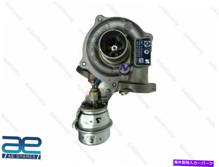 Turbo Charger Tel TurboCharger 54359700014 Borg Warner KP3-0014 Alfa-Romeo Mito Vauxhall New Tel Turbocharger 54359700014 Borg Warner KP35-0014 Alfa-Romeo MiTo Vauxhall NEW【並行輸入品】