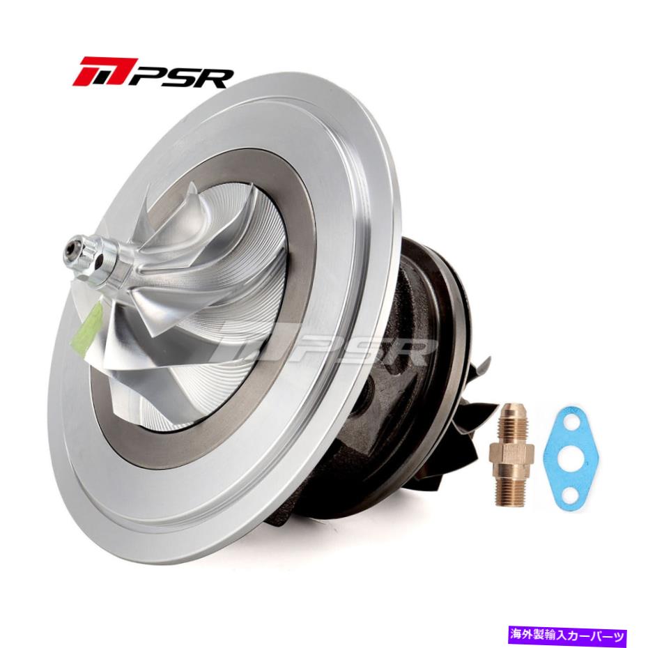 Turbo Charger パルサーPS2867 Gen2ボールベアリングターボカートリッジChra交換センターセクション Pulsar PS2867 GEN2 Ball Bearing Turbo Cartridge CHRA Replacement Center Section【並行輸入品】
