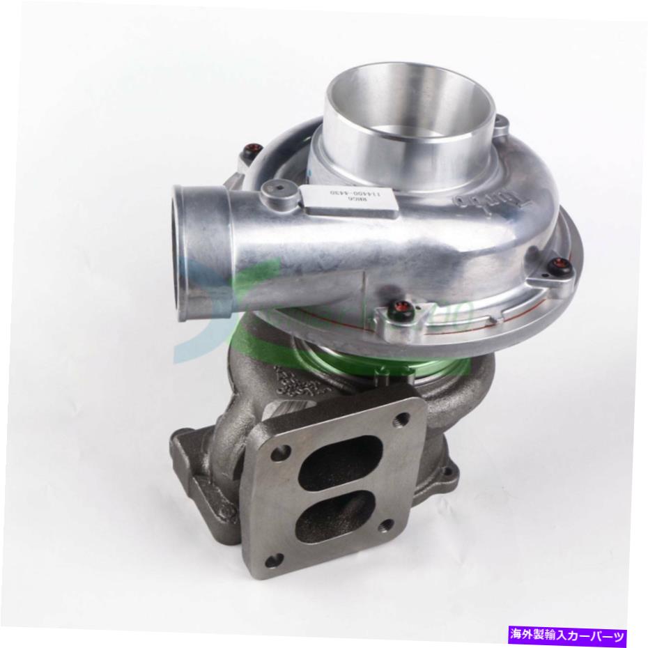 Turbo Charger Isuzu 6HK1 360エンジンアクセサリー用のフックスーパーチャージャーターボチャージャー Hook supercharger Turbocharger For ISUZU 6HK1 360 Engine accessories【並行輸入品】｜Us Custom Parts Shop USDM 108,779円