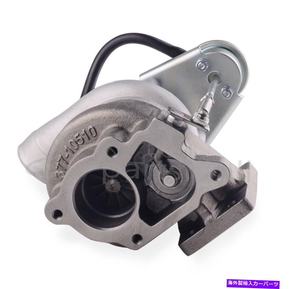 Turbo Charger 49377-01600ターボチャージャーTD04L-10TターボカミンズB3.3エンジン 49377-01600 Turbocharger TD04L-10T Turbo for Cummins B3.3 Engine【並行輸入品】｜Us Custom Parts Shop USDM