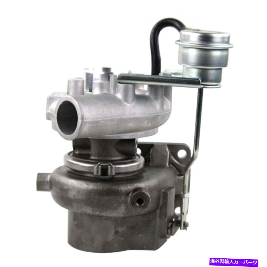 Turbo Charger ターボターボチャージャーOEM 28230-45000マツビシ4d34t Turbo Turbocharger OEM 28230-45000 for Mitsubishi 4D34T【並行輸入品】