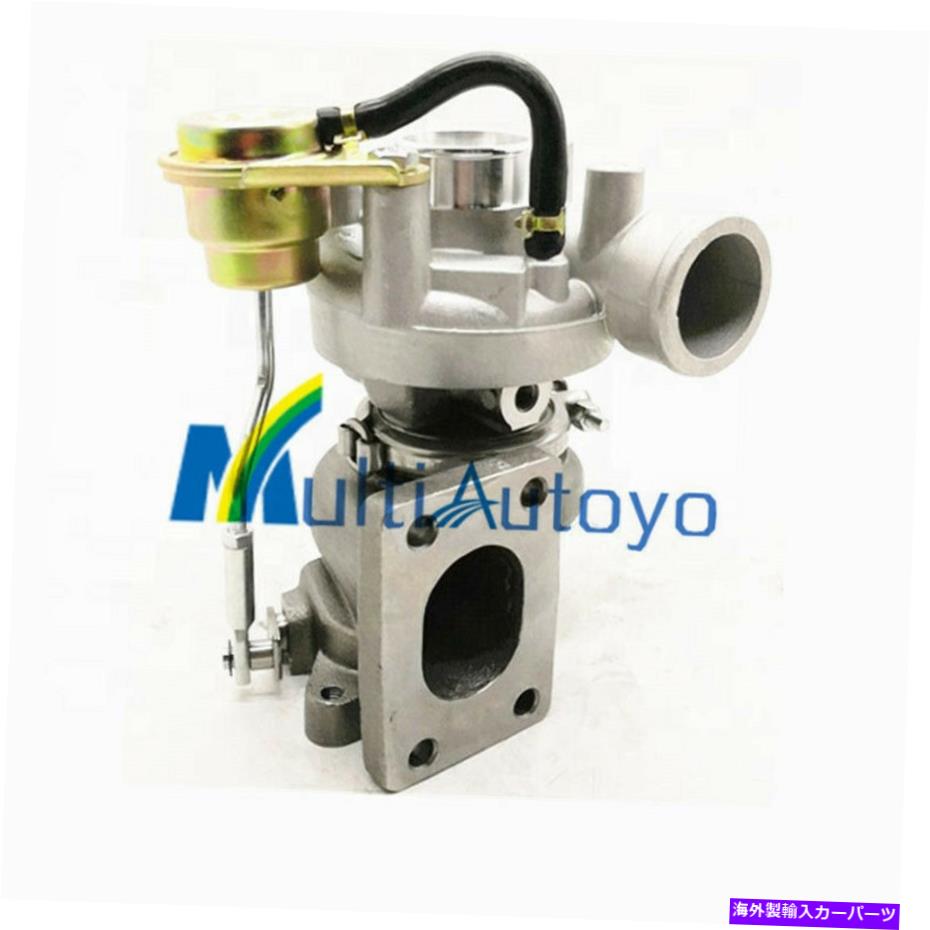 Turbo Charger 1G565-17013 BOBCAT S250 TD04-12T TurboCharger 49177-03160 for Kubota V3300T 1G565-17013 Bobcat S250 TD04-12T Turbocharger 49177-03160 for Kubota V3300T【並行輸入品】