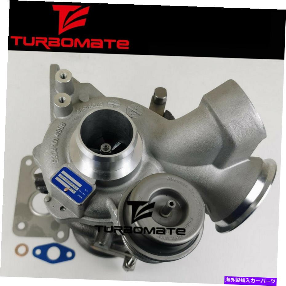 Turbo Charger タービンR2S K04 53049880102 FOR VW AMAROK 2.0 BITDI 120 KW 163 HP CFCA 2010 Turbine R2S K04 53049880102 for VW Amarok 2.0 BiTDI 120 Kw 163 HP CFCA 2010【並行輸入品】