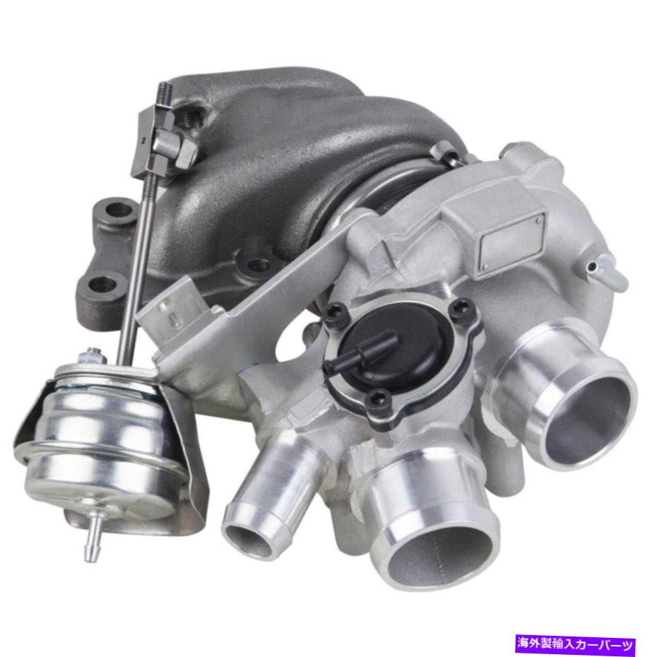 Turbo Charger Ford F-150 3.5L EcoBoost 2011 2012 Left Driver Side Turbo TurboCharger Gap For Ford F-150 3.5L EcoBoost 2011 2012 Left Driver Side Turbo Turbocharger GAP【並行輸入品】