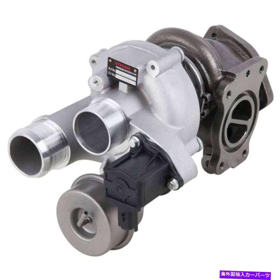 Turbo Charger ミニクーパークラブマン＆カントリーマンの新しいスティガンターボターボチャージャーDAC For Mini Cooper Clubman & Countryman S New Stigan Turbo Turbocharger DAC【並行輸入品】