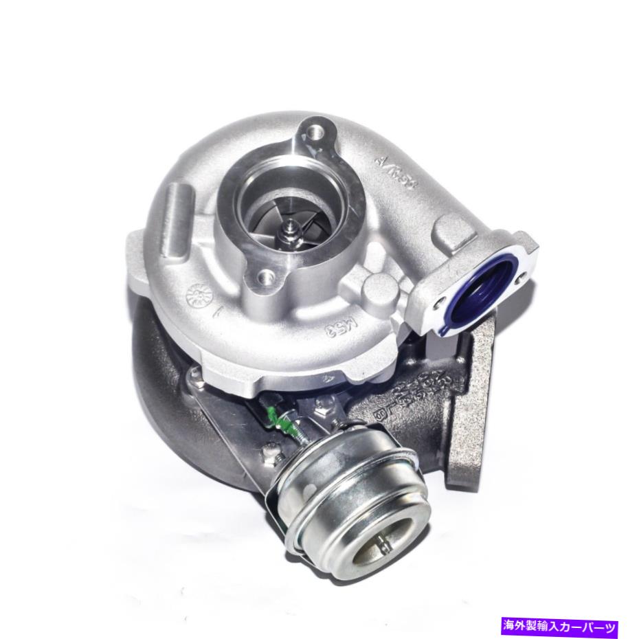 Turbo Charger 日産ナバラD40 /パスファインダーR51 YD25 2.5L 751243に合うCCTターボ充電器 CCT Turbo Charger To Suit Nissan Navara D40 / Pathfinder R51 YD25 2.5L 751243【並行輸入品】