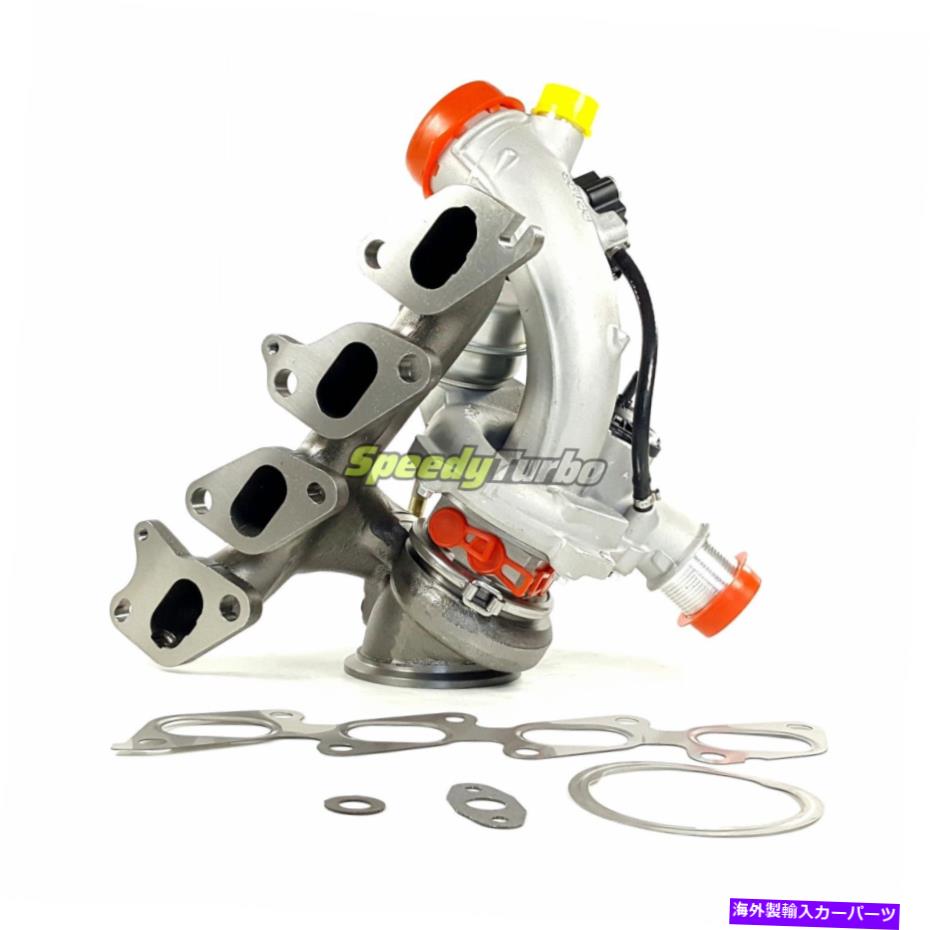 Turbo Charger F14Cビレット6+6シボレークルーズエコテックA14NET 1.4L用ビュイックアンコール用ターボ F14C Billet 6+6 Turbo For Buick Encore For Chevrolet Cruze ECOTEC A14NET 1.4L【並行輸入品】