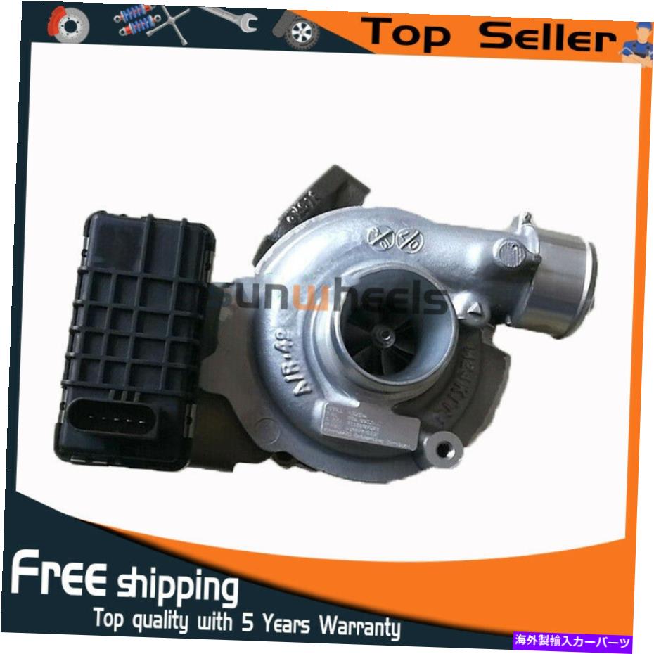 Turbo Charger ターボチャージャーGTB1549VK 762463-0006シボレーキャプチャバオペルアンタラCDTI 110KW Turbocharger GTB1549VK 762463-0006 For Chevrolet Captiva Opel Antara CDTI 110KW【並行輸入品】