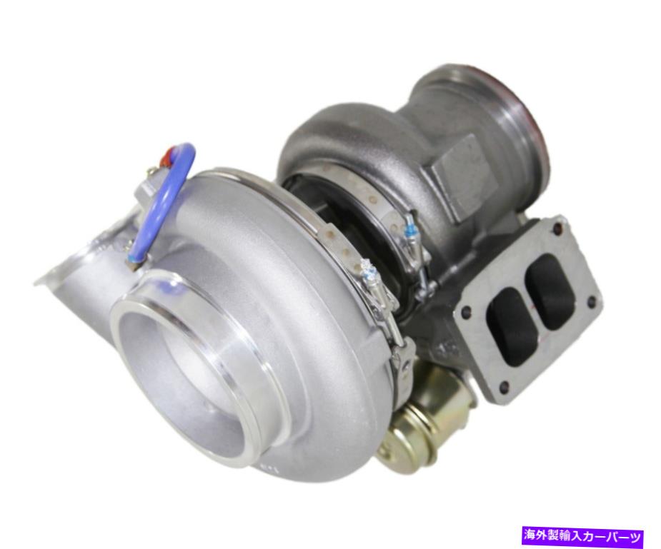 Turbo Charger デトロイトディーゼルシリーズ60 14.0L EMUSA用の新しいプレミアム品質ターボチャージャー NEW PREMIUM QUALITY TURBO TURBOCHARGER FOR DETROIT DIESEL SERIES 60 14.0L EMUSA【並行輸入品】