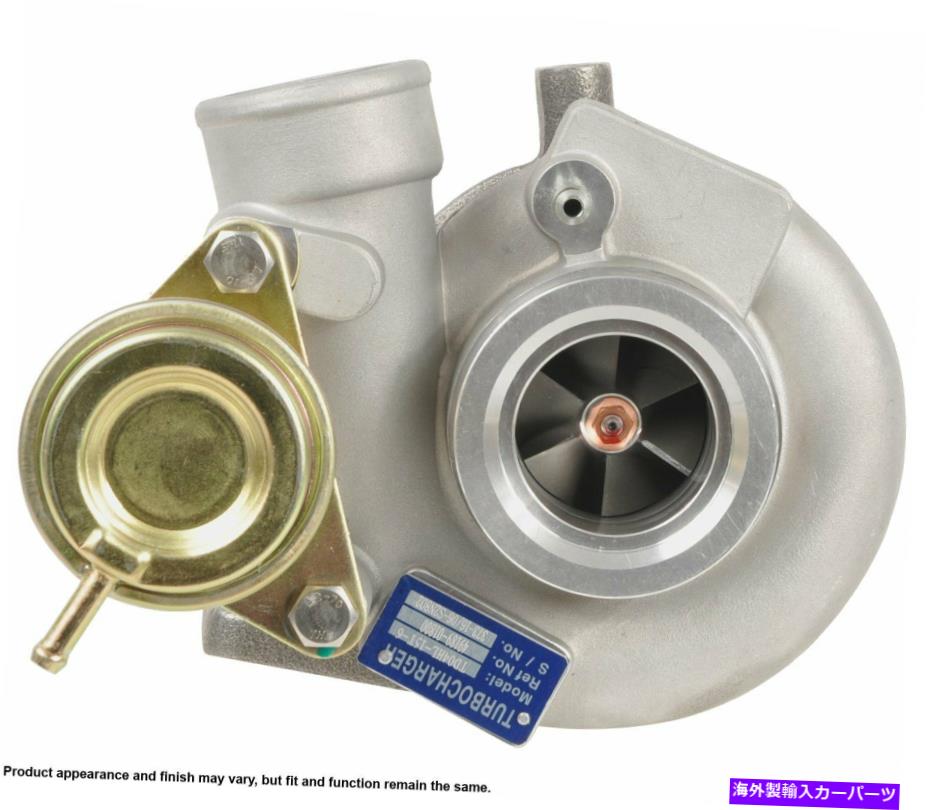 Turbo Charger 9-5、9-3 2N-802のCardoneターボチャージャー Cardone Turbocharger for 9-5, 9-3 2N-802【並行輸入品】