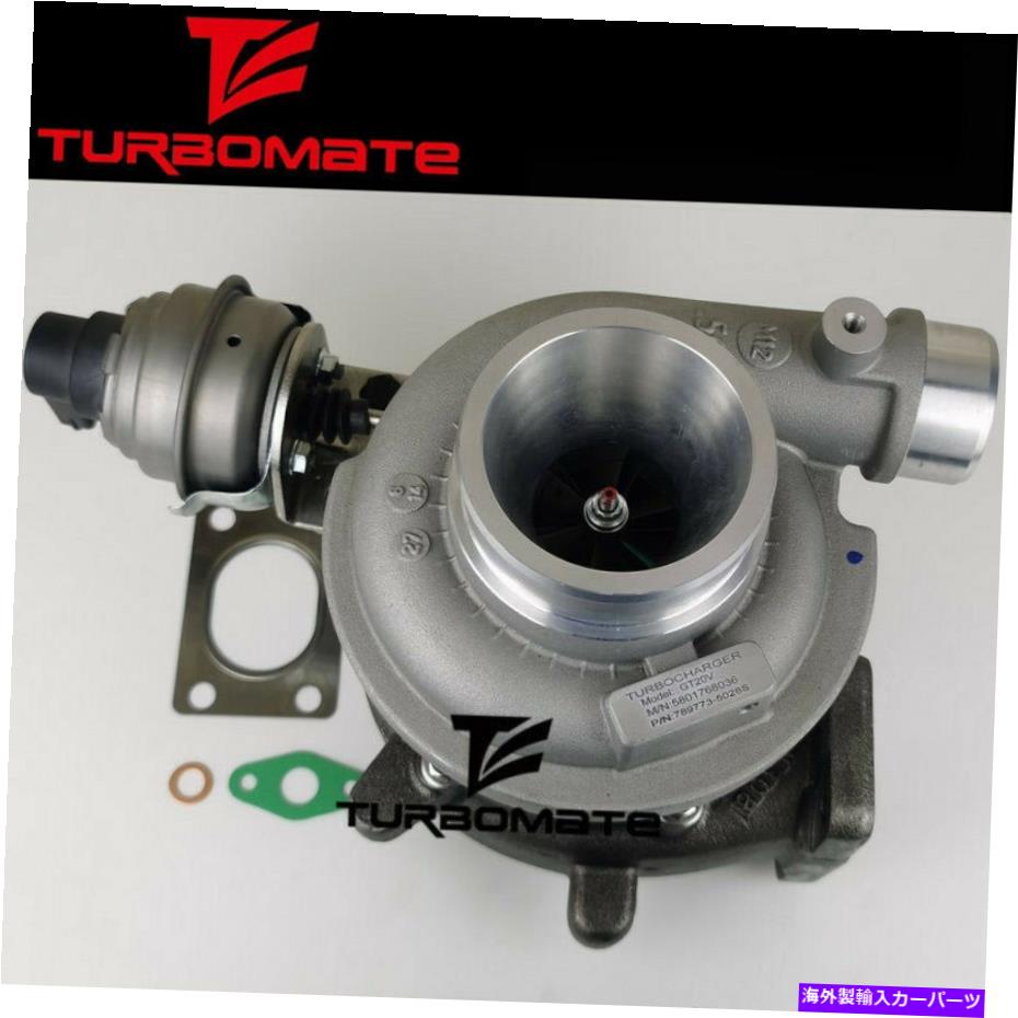 Turbo Charger Iveco Hansa 107KW 143HP F1C EURO 5 2998 CCM 2009のタービン789773 Turbine 789773 for Iveco Hansa 107Kw 143HP F1C Euro 5 2998 ccm 2009【並行輸入品】