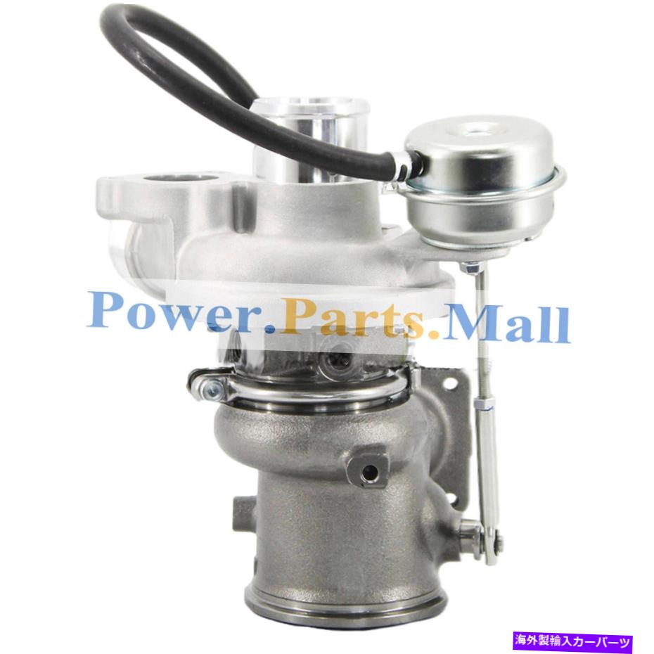 Turbo Charger ターボMGT1446Zターボチャージャー811311-5001 Turbo MGT1446Z Turbocharger 811311-5001S For Fiat 500 Grande Punto Alfa-Romeo【並行輸入品】