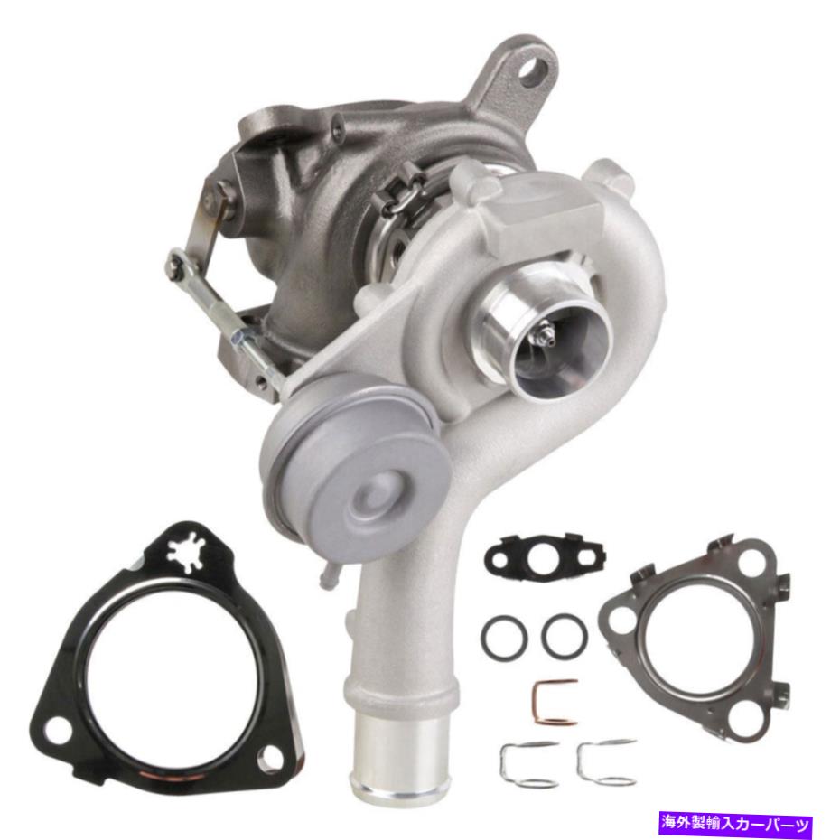 Turbo Charger Ford Explorer Taurus Lincoln Stigan Turbo Kit with TurboCharger Gaskets DAC For Ford Explorer Taurus Lincoln Stigan Turbo Kit With Turbocharger Gaskets DAC【並行輸入品】