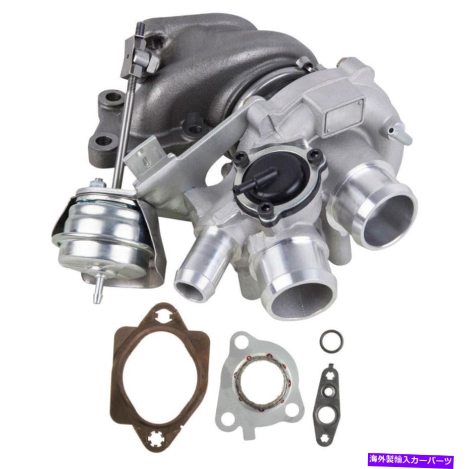 Turbo Charger Ford F150 EcoBoost 3.5L左サイドターボキットターボチャージャーガスケットギャップ For Ford F150 EcoBoost 3.5L Left Side Turbo Kit With Turbocharger Gaskets GAP【並行輸入品】