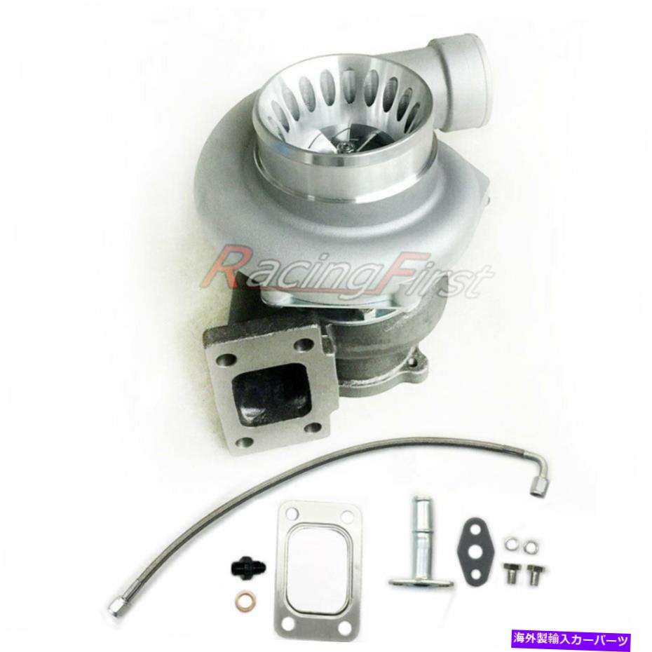 Turbo Charger 抗サージGTX3582RターボデュアルボールベアリングターボGTX35R T3ターボGT35ターボ Anti Surge GTX3582R Turbo Dual Ball bearing turbo GTX35R t3 turbo gt35 turbo【並行輸入品】｜Us Custom Parts Shop USDM