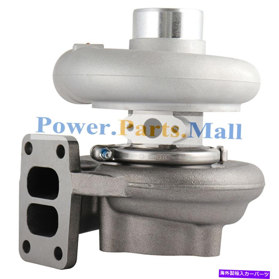 Turbo Charger 新しいターボチャージャー49179-02230猫用毛虫掘削機320 3066エンジンに適合 New Turbocharger 49179-02230 Fits For CAT Caterpillar Excavator 320 3066 Engine【並行輸入品】