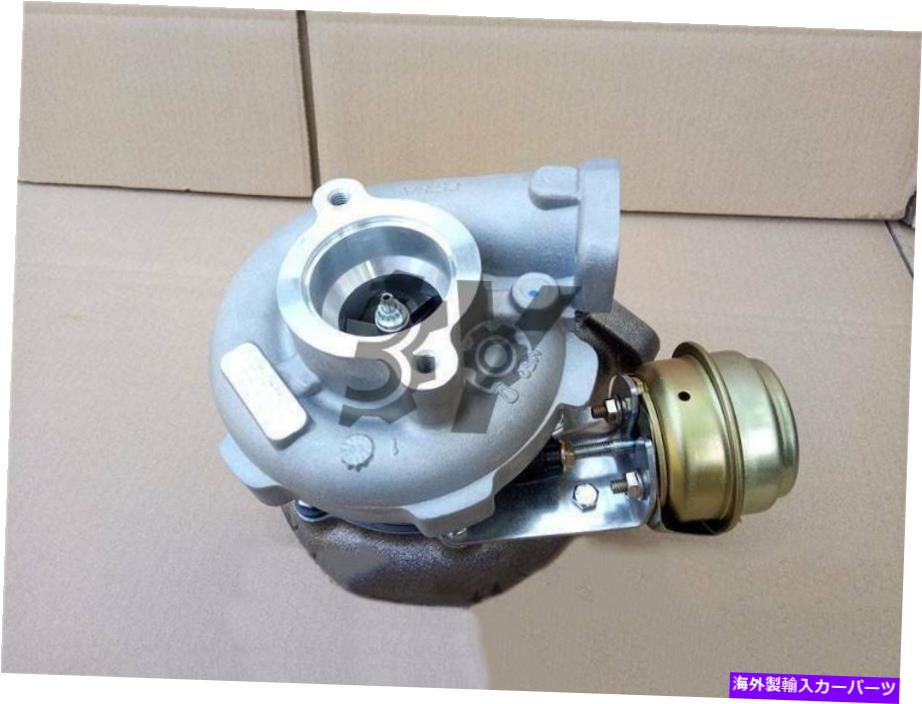 Turbo Charger 2.5L GT2056V 751243 14411-EB300ターボターボチャージfor QW25 D40 2.5L YD25DDTI 2.5L GT2056V 751243 14411-EB300 Turbo Turbocharger For QW25 D40 2.5L YD25DDTi【並行輸入品】 98,252円
