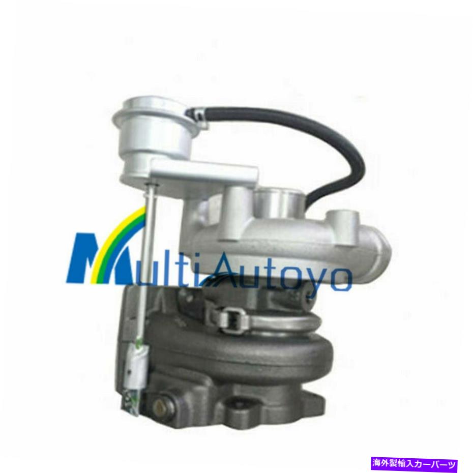 Turbo Charger 1J752-17010 Kubota SVL75 SVL90コンパクトトラックローダー用のターボチャージャー 1J752-17010 Turbocharger for Kubota SVL75 SVL90 Compact Track Loaders【並行輸入品】｜Us Custom Parts Shop USDM