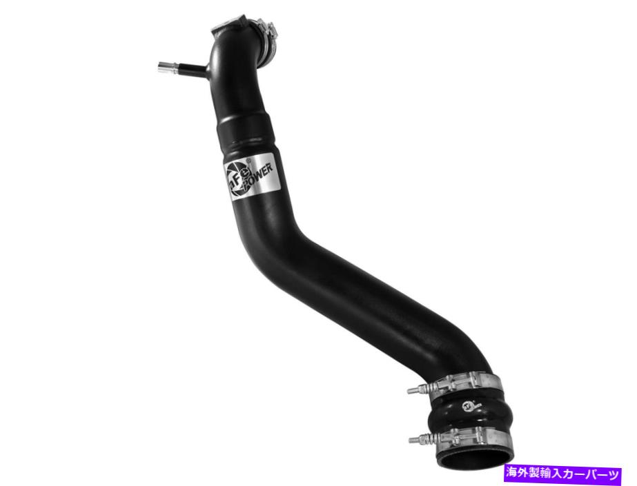 Turbo Charger AFEフィルター46-20129-1 Bladerunnerインタークーラーチューブは11-14 F-150に適合します AFE Filters 46-20129-1 BladeRunner Intercooler Tube Fits 11-14 F-150【並行輸入品】
