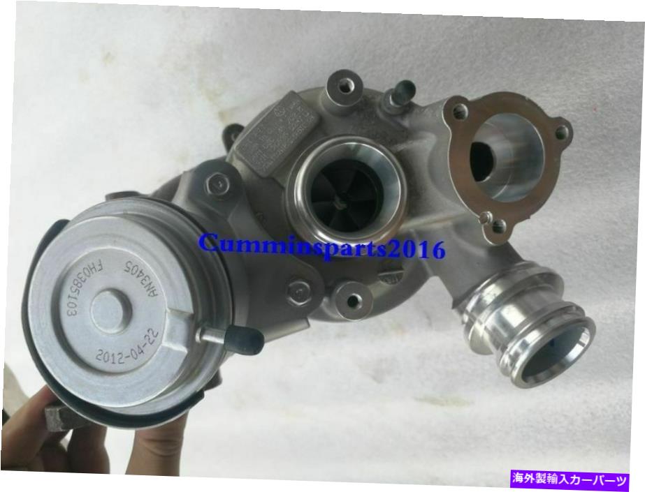 Turbo Charger IHI VP58 03C145702M CAXA AUDI A3 VW EOS GOLF 5 PASSAT B6 EA111 1.4Tターボチャージャー IHI VP58 03C145702M CAXA AUDI A3 VW EOS GOLF 5 PASSAT B6 EA111 1.4T TurboCharger【並行輸入品】